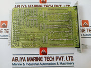 Valmet Automation Biu 4 M851221 Input Module