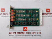 Valmet Automation Biu 8A Binary Input Pcb Module M851222 M1 Mt918 542803-6B