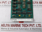 Valmet Automation Biu 8A Binary Input Pcb Module M851222 M1 Mt918 542803-6B