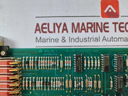 Valmet Automation Biu 8A Binary Input Pcb Module M851222 M1 Mt918 542803-6B