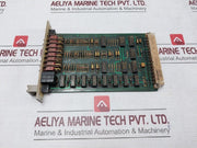 Valmet Automation Biu 8A Binary Input Unit 542803-6A