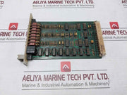 Valmet Automation Biu 8A Binary Input Unit 542803-6A