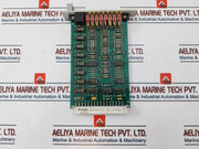 Valmet Automation Biu 8 A Binary Input Unit M851222 M1/M8512221 M1