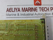 Valmet Automation Biu 8A Binary Input Unit M851222 M1/M8512221 M1