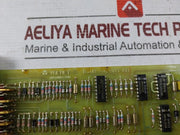 Valmet Automation Biu 8A Binary Input Unit M851222 M1/M8512221 M1