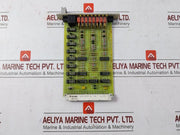 Valmet Automation Biu 8A Binary Input Unit M851222 M1/M8512221 M1