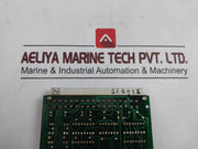 Valmet Automation Biu 8A Binary Input Unit Pcb 542803-5B M8512221 M1