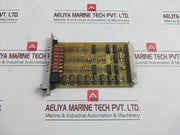 Valmet Automation Biu 8 A Binary Input Unit Pcb M8512221 M1 Mt045 542803-6A