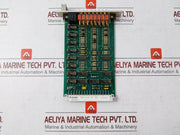 Valmet Automation Biu 8A Binary Input Pcb Module M851222 M1 Mt918 542803-6B