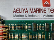 Valmet Automation Biu 8A Binary Input Pcb Module M851222 M1 Mt918 542803-6B