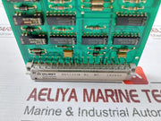 Valmet Automation Biu 8A Binary Input Pcb Module M851222 M1 Mt918 542803-6B
