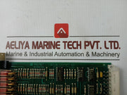 Valmet Automation Biu 8 A Input Pcb Module Mt101 542803-6B M8512221 M1