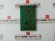 Valmet Automation Biu 8 A Input Pcb Module Mt101 542803-6B M8512221 M1
