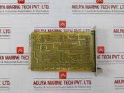 Valmet Automation Biu 8A Mt105 Binary Input Module Biu8 542803-6A 542803-6B