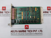 Valmet Automation Bou 8A Binary Output Unit 542810-6A, 542810-6B