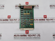 Valmet Automation Bou 8A Binary Output Unit 542810-6A, 542810-6B