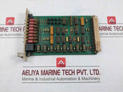 Valmet Automation Bou 8 A Binary Output Unit 542810-8A Mt038 M8512311 M1