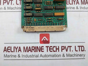Valmet Automation Bou 8 A Binary Output Unit 542810-8A Mt038 M8512311 M1