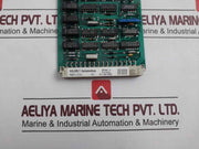 Valmet Automation Bou 8A Binary Output Unit Pcb 542810-4B 542810-4A