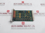 Valmet Automation Bou 8A Binary Output Unit Pcb 542810-6A M8512311 M1