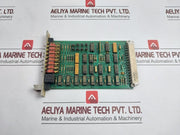 Valmet Automation Bou 8A Binary Output Unit Pcb 542810-9B Mt132