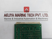 Valmet Automation Bou 8A Binary Output Unit Pcb 542810-9B Mt132