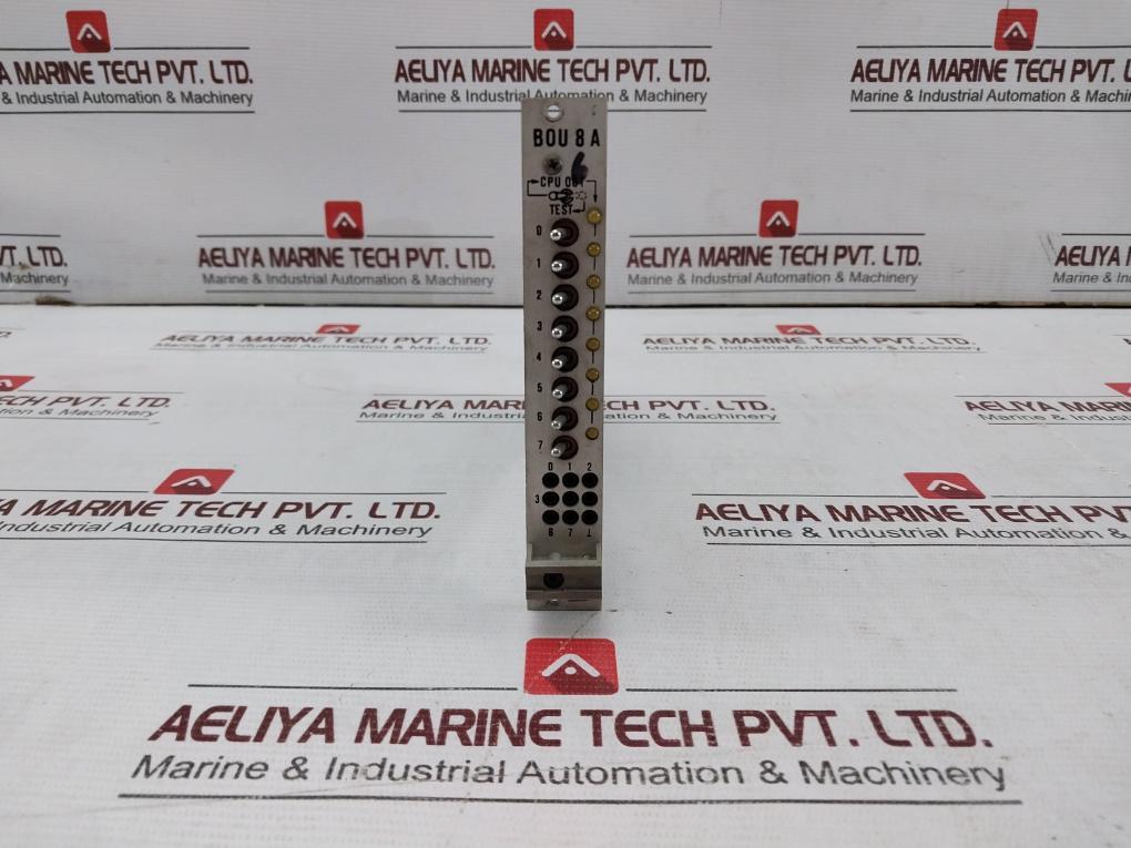 Valmet Automation Bou 8A Memory Card 542810-9B