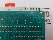 Valmet Automation Bou 8A Printed Circuit Board