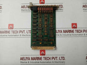 Valmet Automation Bou 8A 542803-6B Binary Input Unit