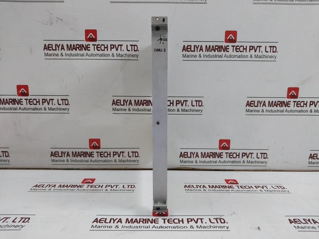 Valmet Automation Dmu 2 M851151 M1 Data Management Unit 545142-3A/3B