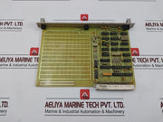 Valmet Automation Dmu 2 Printed Circuit Board 545142‑3B