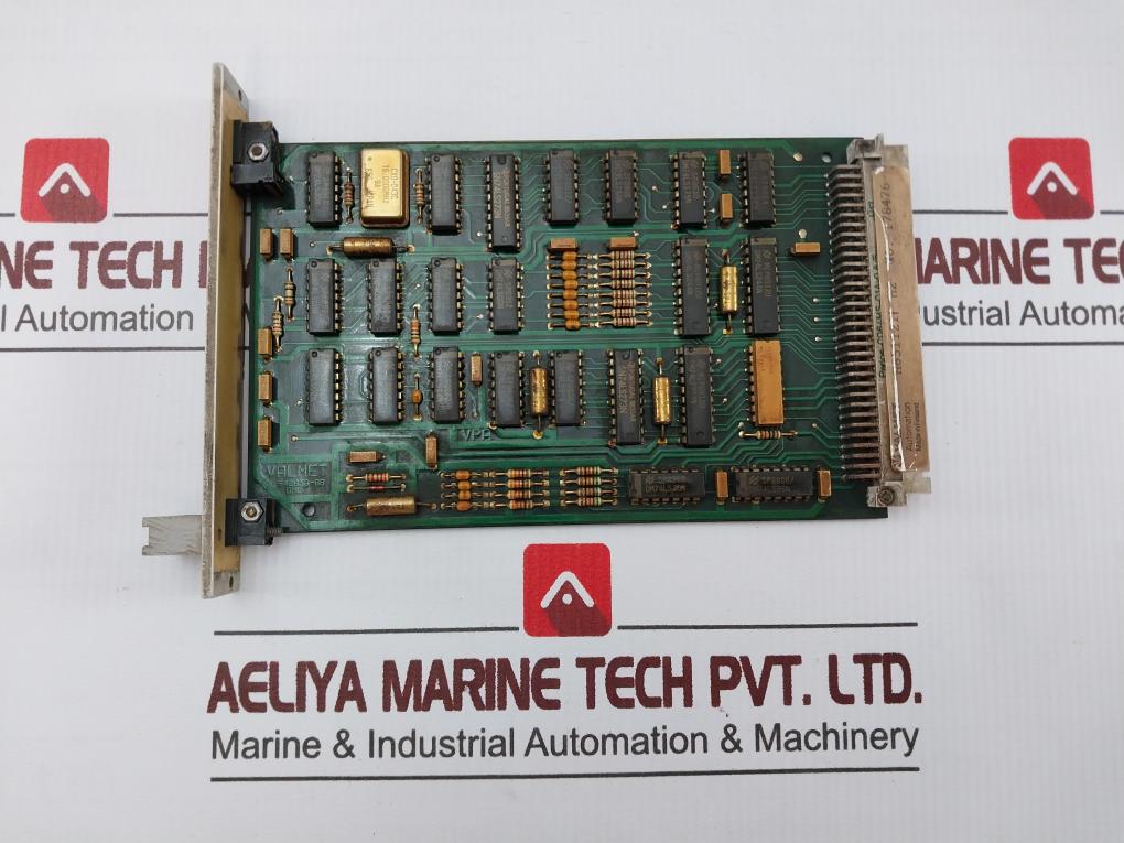 Valmet Automation Dmu Printed Circuit Board Module 542836-6A Aupa 919