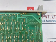 Valmet Automation M851004 Cpu Control Board 178823