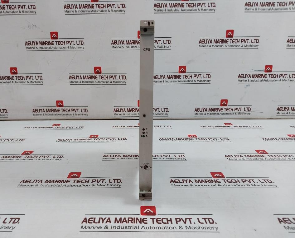 Valmet Automation M851004 M2 Cpu Printed Circuit Board Module Zinco 107 94V-1