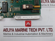 Valmet Automation M851004 M2 Cpu Printed Circuit Board Module Zinco 107 94V-1