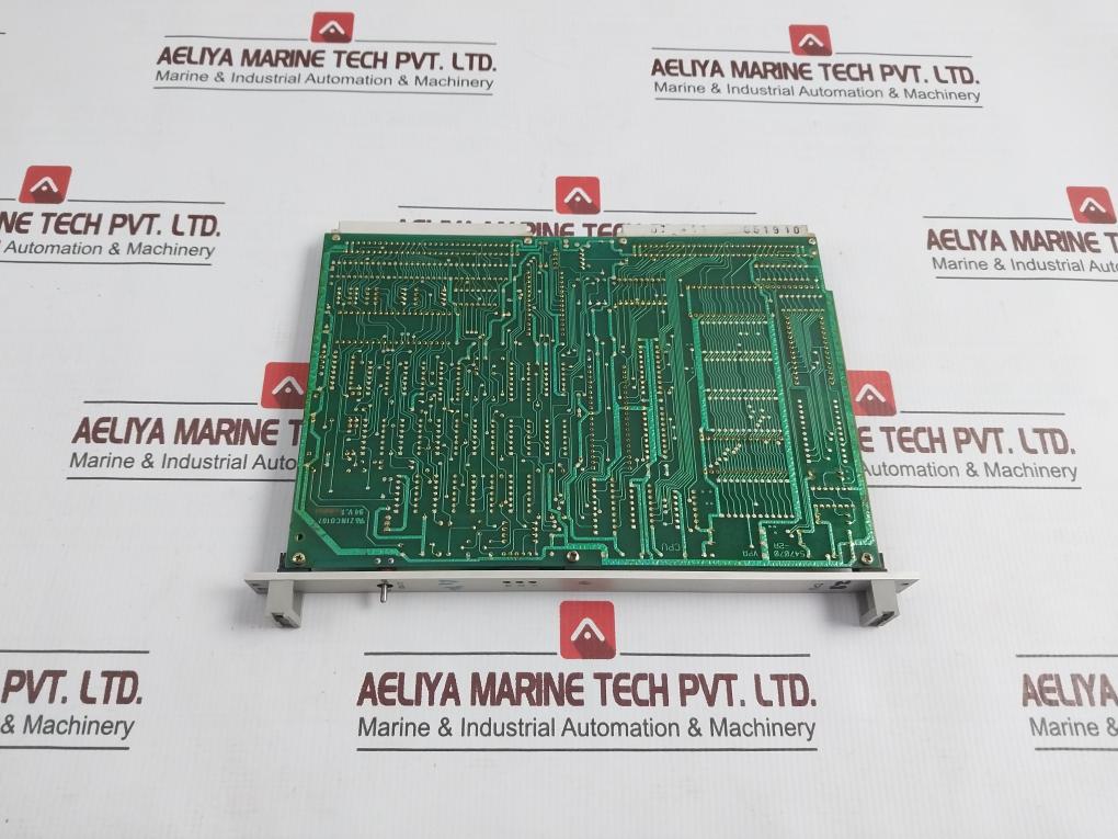 Valmet Automation M851004 M2 Pcb Cpu Module M8510041 M2