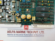 Valmet Automation M8510061 M2 Pcb Card
