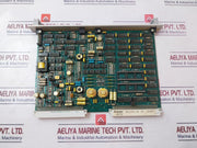 Valmet Automation M8510061 M2 Printed Circuit Board Used