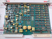 Valmet Automation M8510061 M2 Printed Circuit Board Used