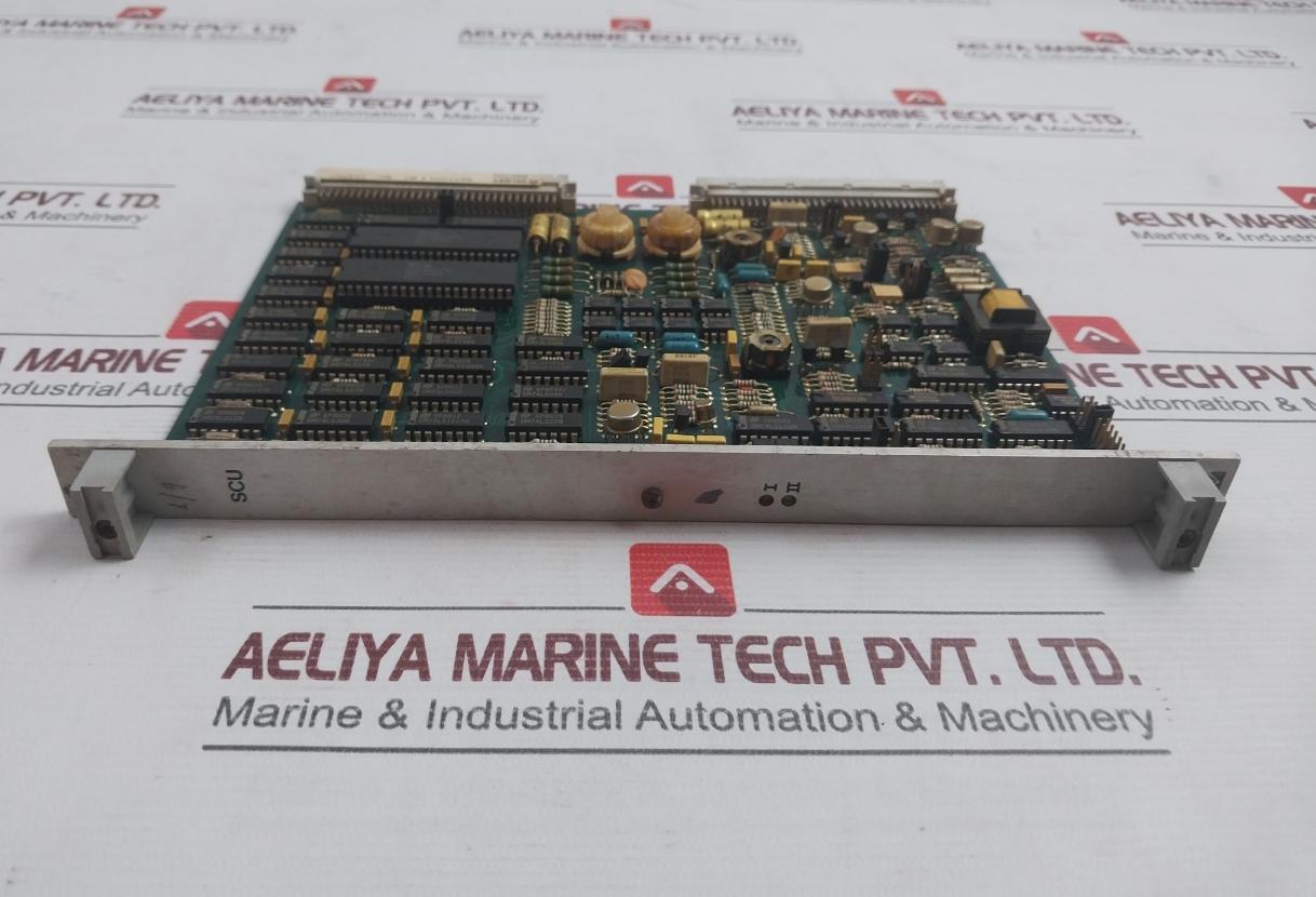 Valmet Automation M851006 M2 Printed Circuit Board M8510061 M2