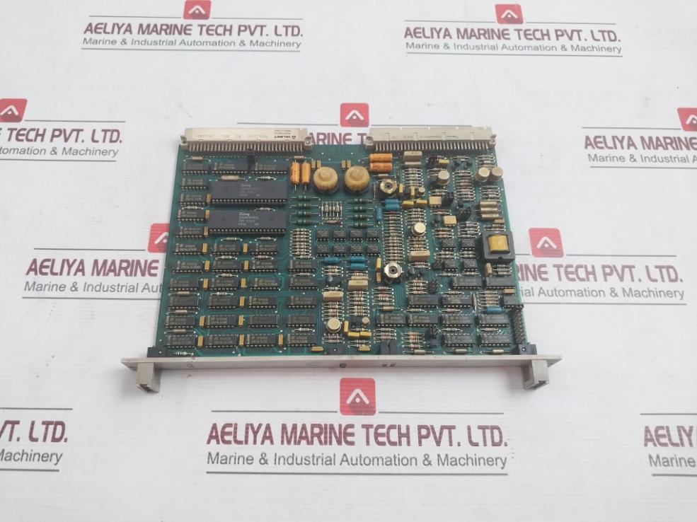 Valmet Automation M851006 M2 Scu Module 542844-7A