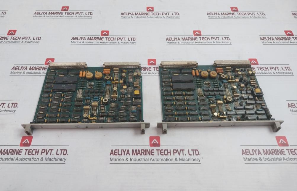 Valmet Automation M851006 M2 Scu Module 542844-7A