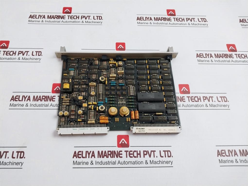 Valmet Automation M851006 M2 Scu Pcb Module Zinco 107 94v-1 542844-7b