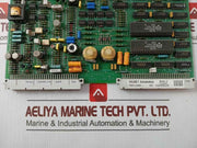 Valmet Automation M851006 Scu Pcb Module 542844-7A T9709