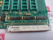 Valmet Automation M8510401 M1 Memu Memory Board 547006-3A Used