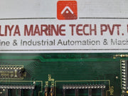 Valmet Automation M851040 M1 Pcb Zinco 107 94V-1 Memu 547006-3B/Memu 547006-3A