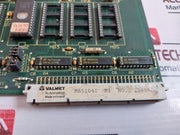 Valmet Automation M851040 M1 Printed Circuit Board Used