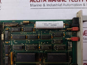 Valmet Automation M851040 M1 Printed Circuit Board Zinco 107 94V-1 90-12