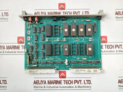 Valmet Automation M851040 Memu Memory Board 547006-3A Mt224