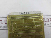 Valmet Automation M851121 M2 Dmu Memory Card 542836-6A